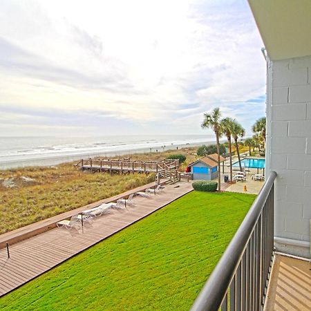 Peppertree By The Sea Hotel North Myrtle Beach Exterior photo