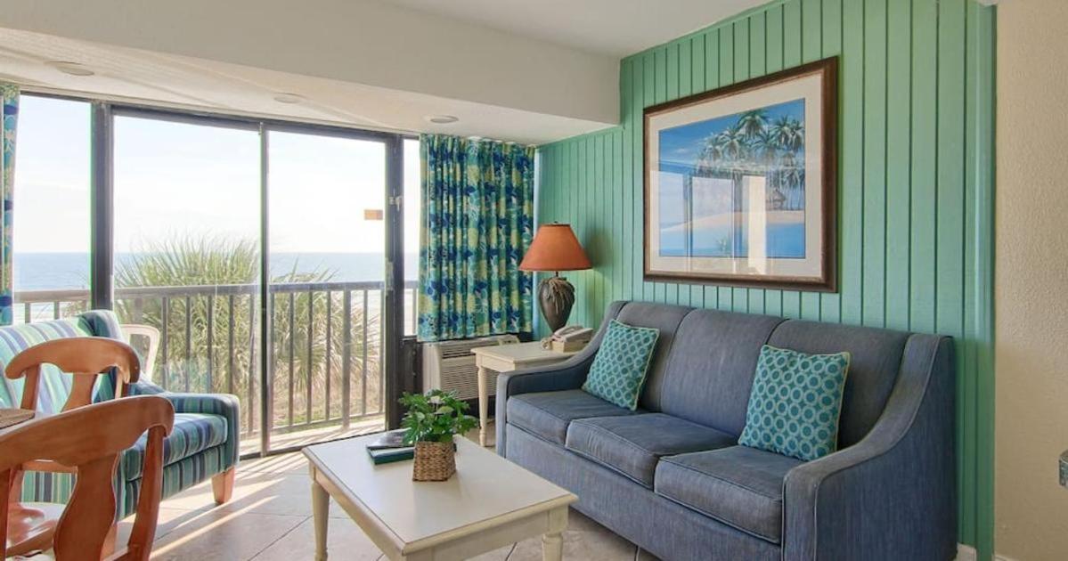 Peppertree By The Sea Hotel North Myrtle Beach Exterior photo