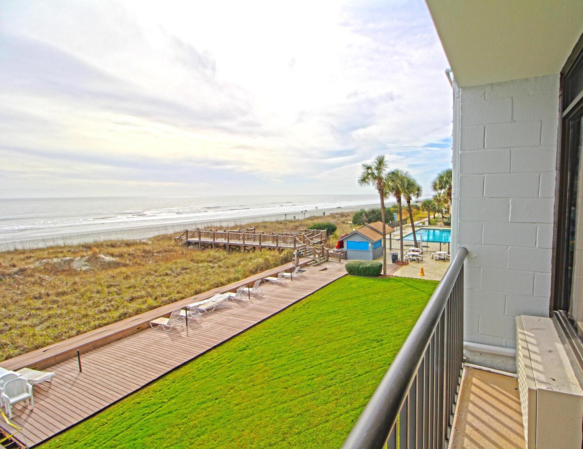 Peppertree By The Sea Hotel North Myrtle Beach Exterior photo