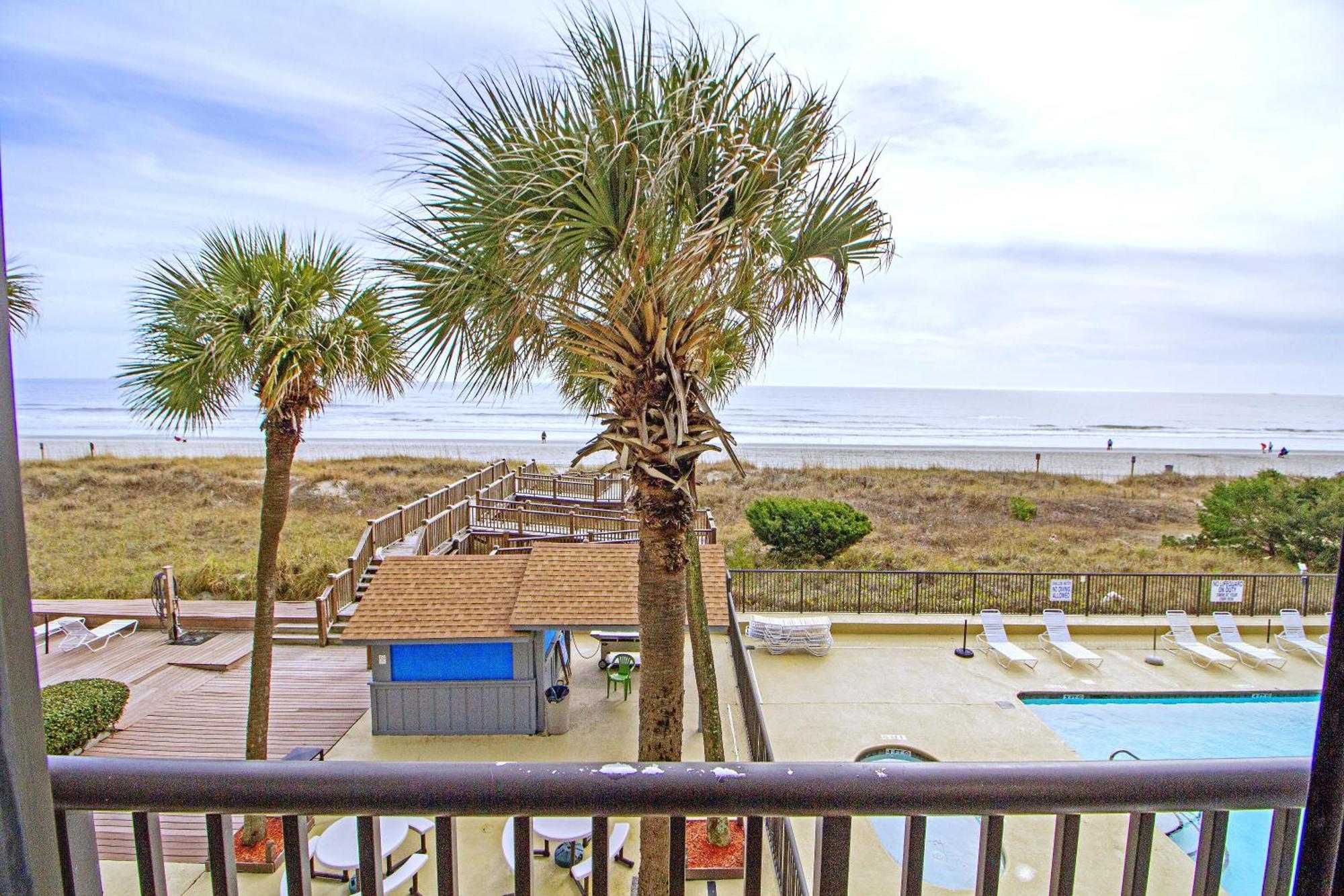 Peppertree By The Sea Hotel North Myrtle Beach Exterior photo