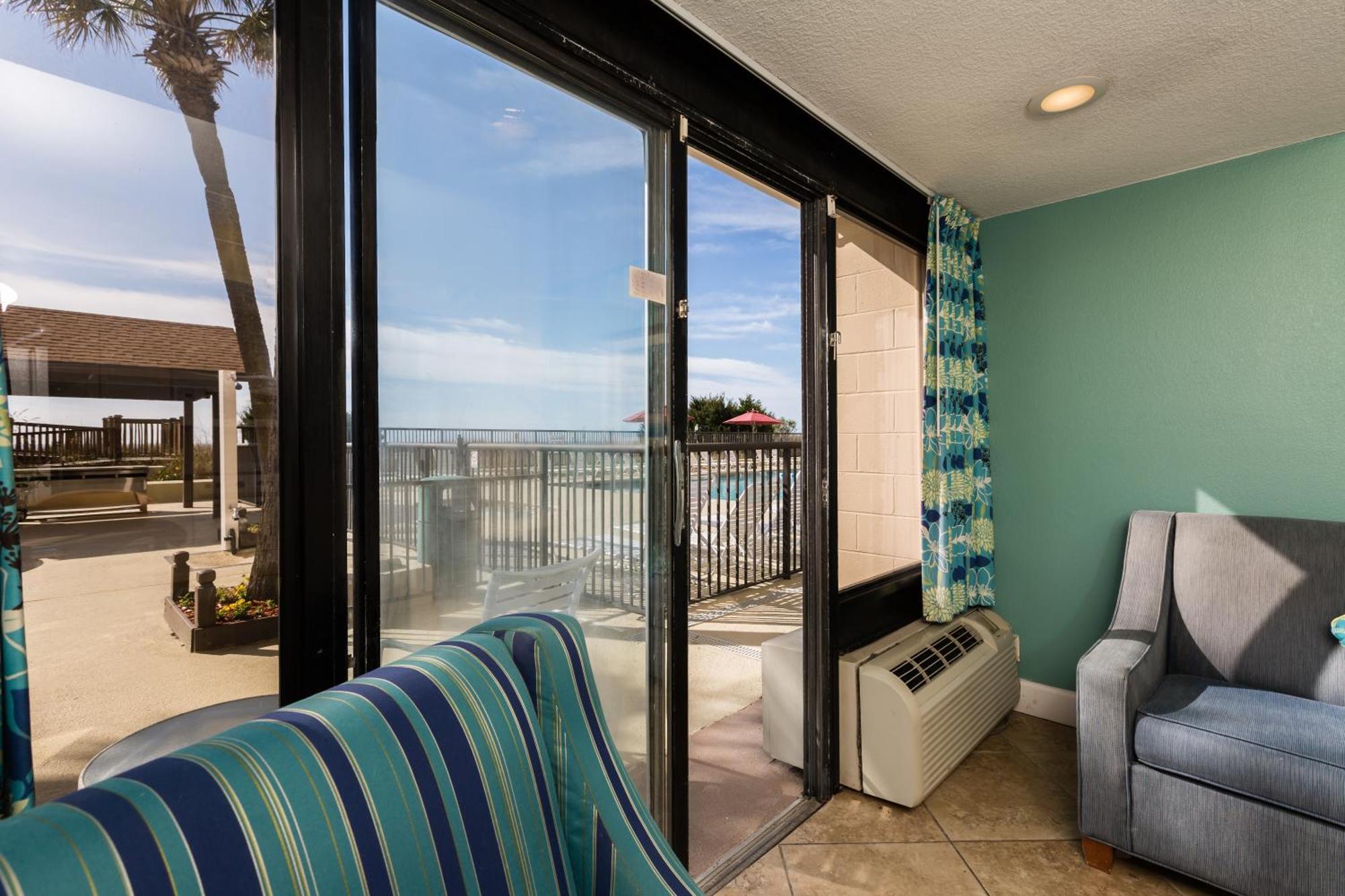Peppertree By The Sea Hotel North Myrtle Beach Exterior photo