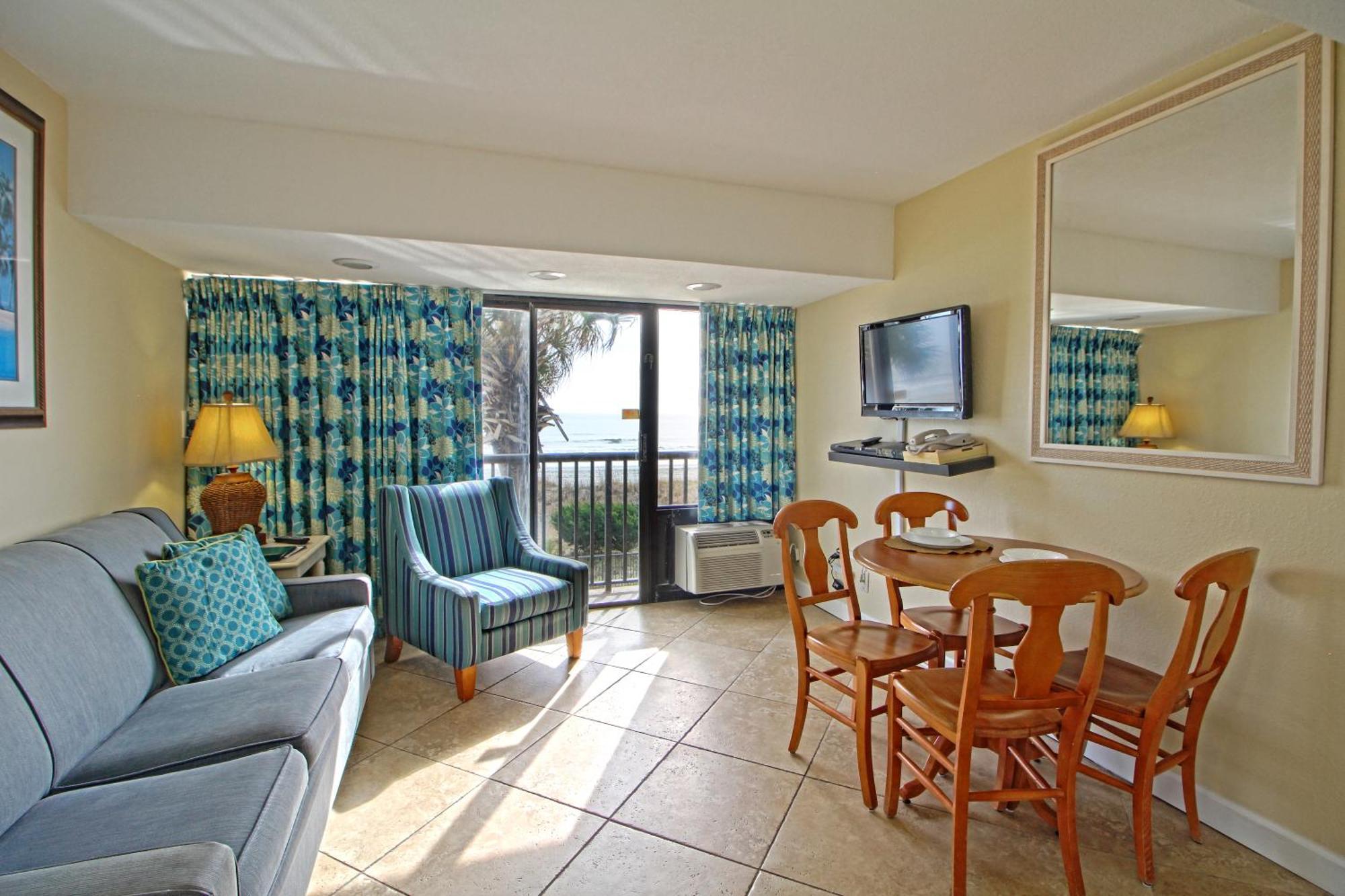 Peppertree By The Sea Hotel North Myrtle Beach Exterior photo