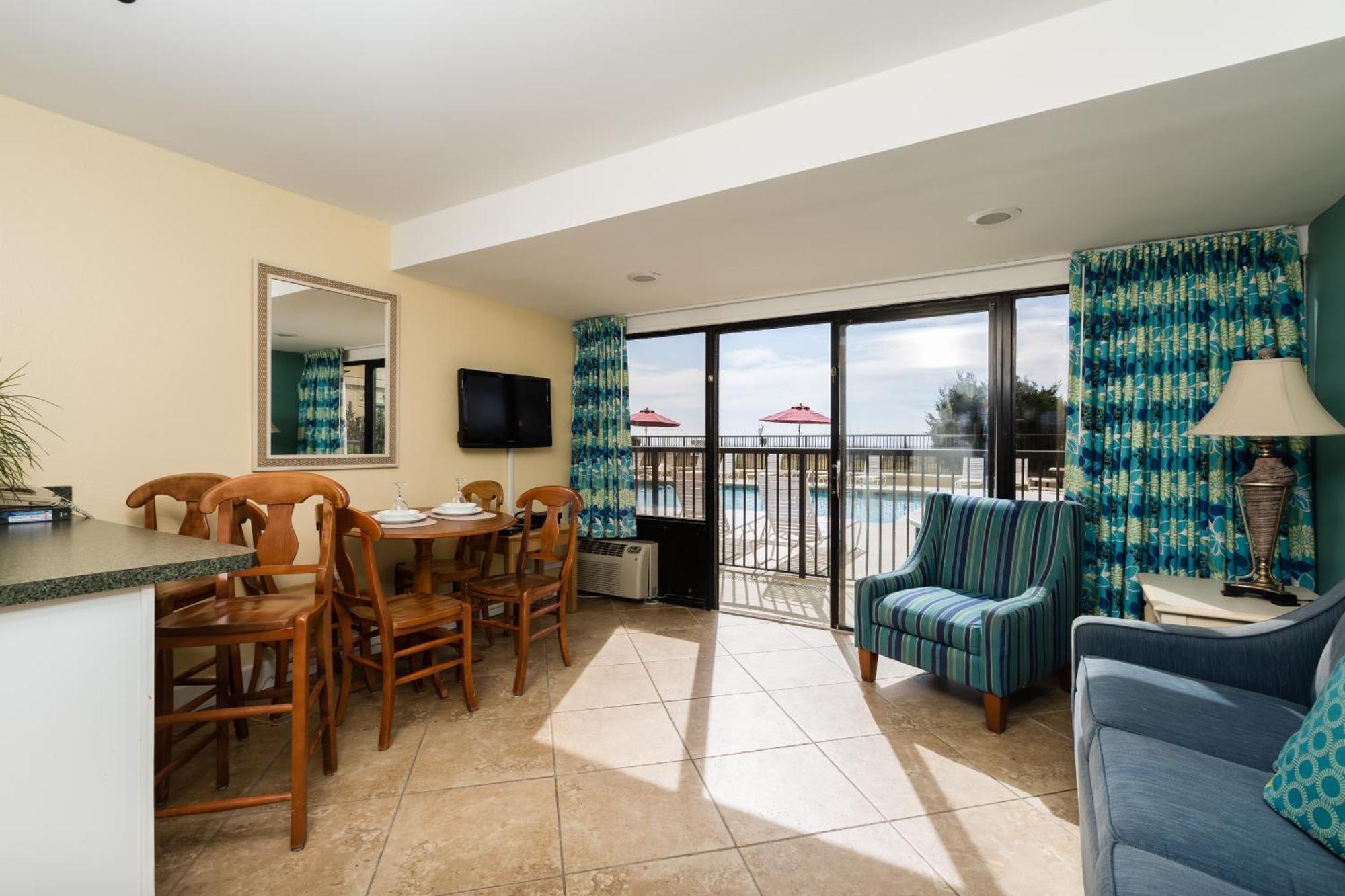 Peppertree By The Sea Hotel North Myrtle Beach Exterior photo