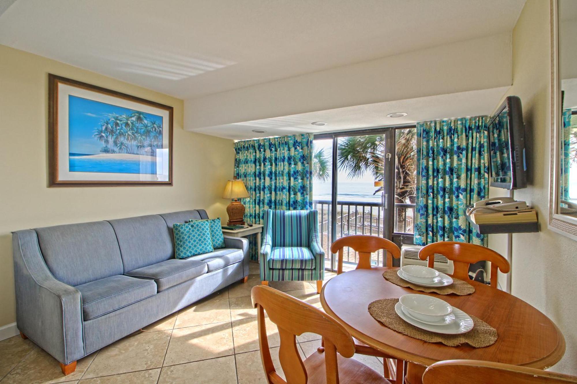 Peppertree By The Sea Hotel North Myrtle Beach Exterior photo