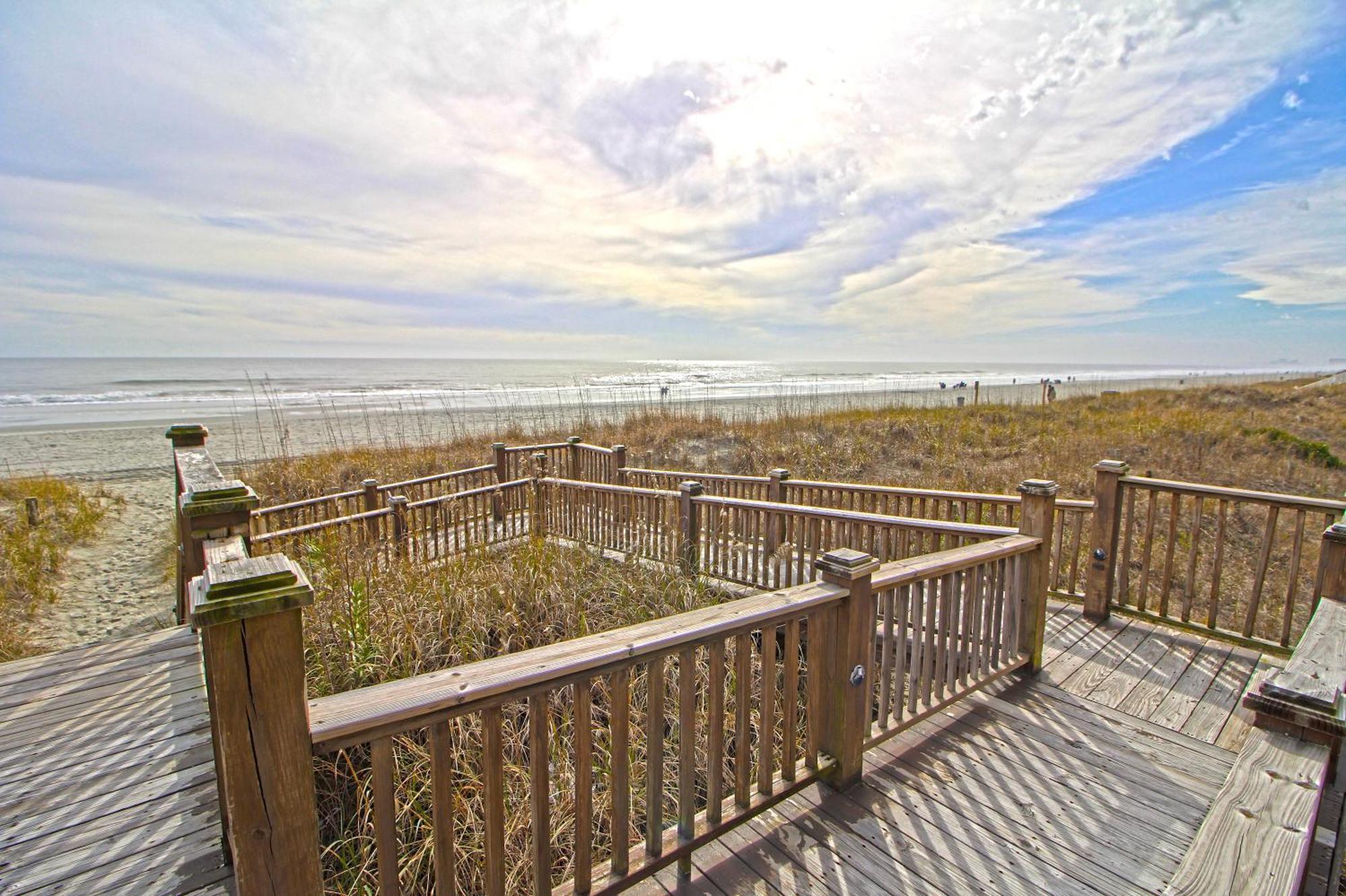 Peppertree By The Sea Hotel North Myrtle Beach Exterior photo