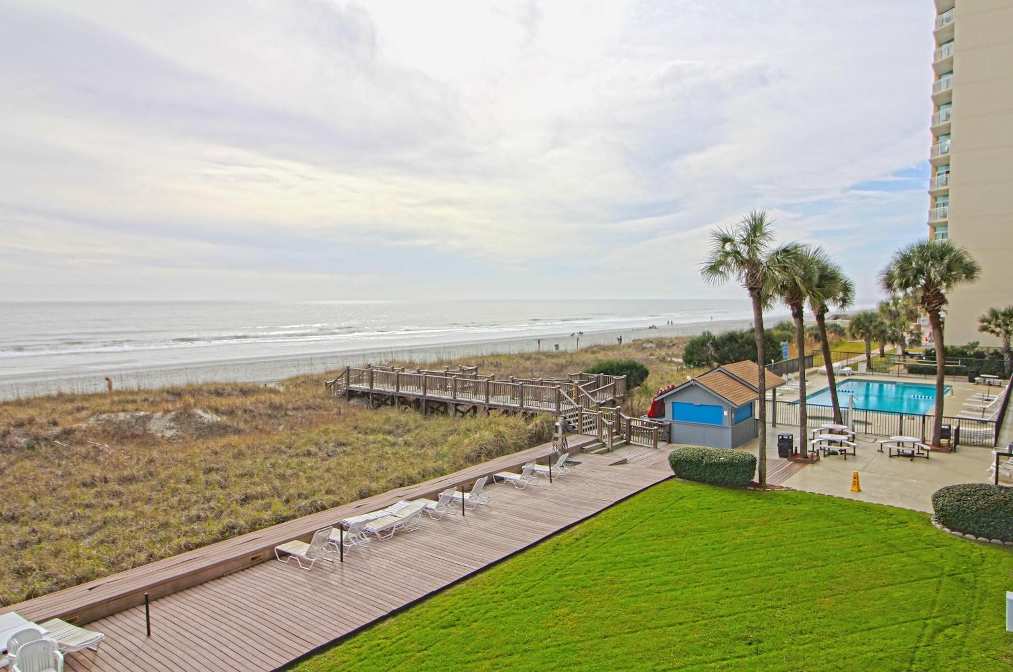Peppertree By The Sea Hotel North Myrtle Beach Exterior photo