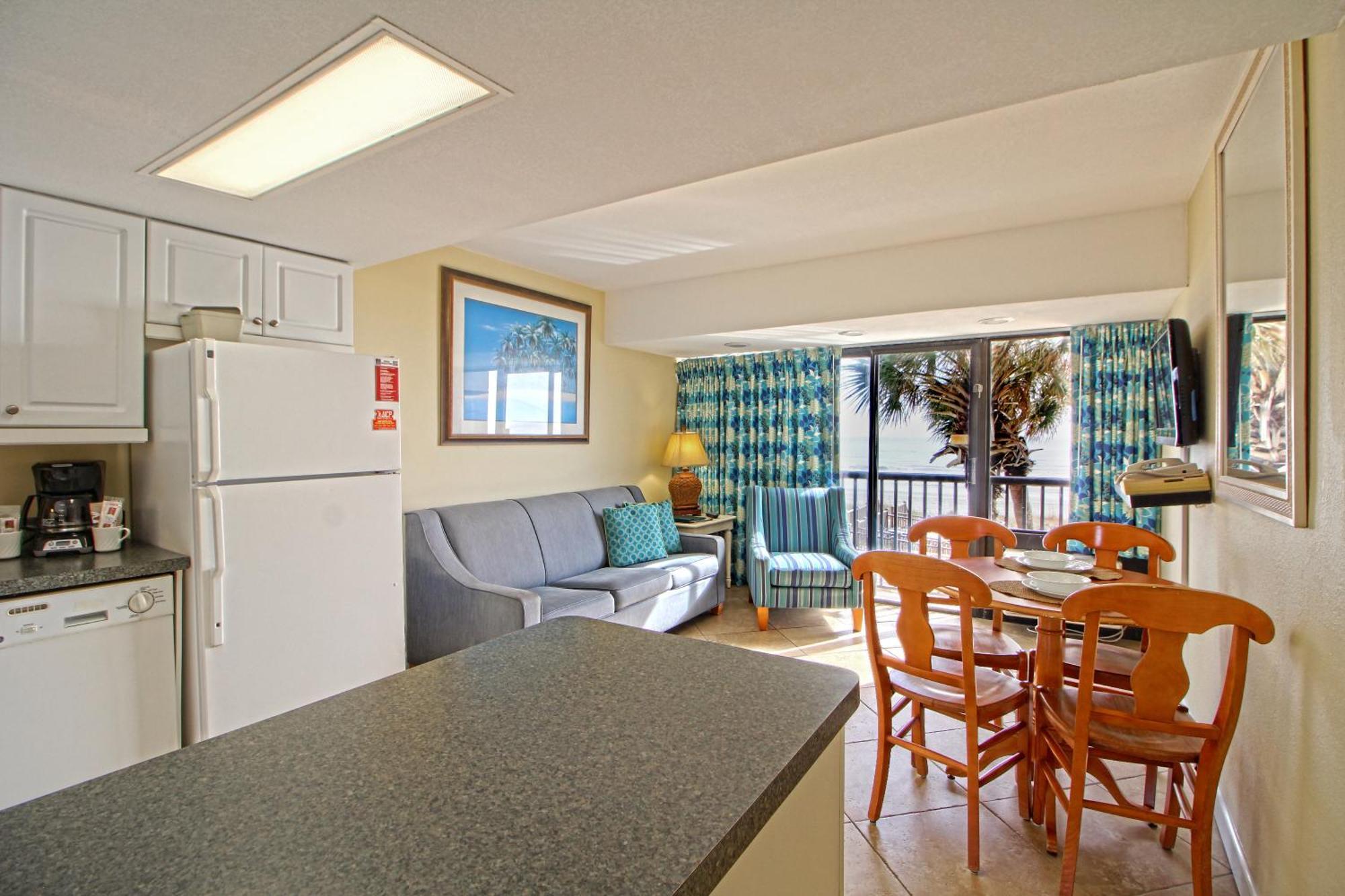 Peppertree By The Sea Hotel North Myrtle Beach Exterior photo