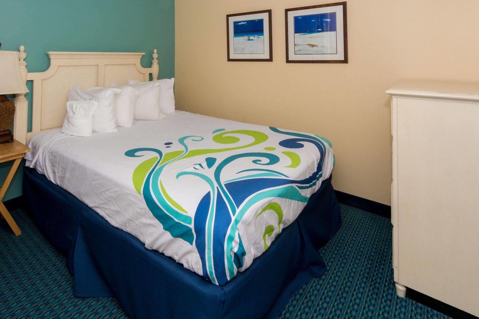 Peppertree By The Sea Hotel North Myrtle Beach Exterior photo